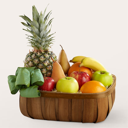Main Squeeze Fruit Basket –  A Special Design Florist, Newport News VA