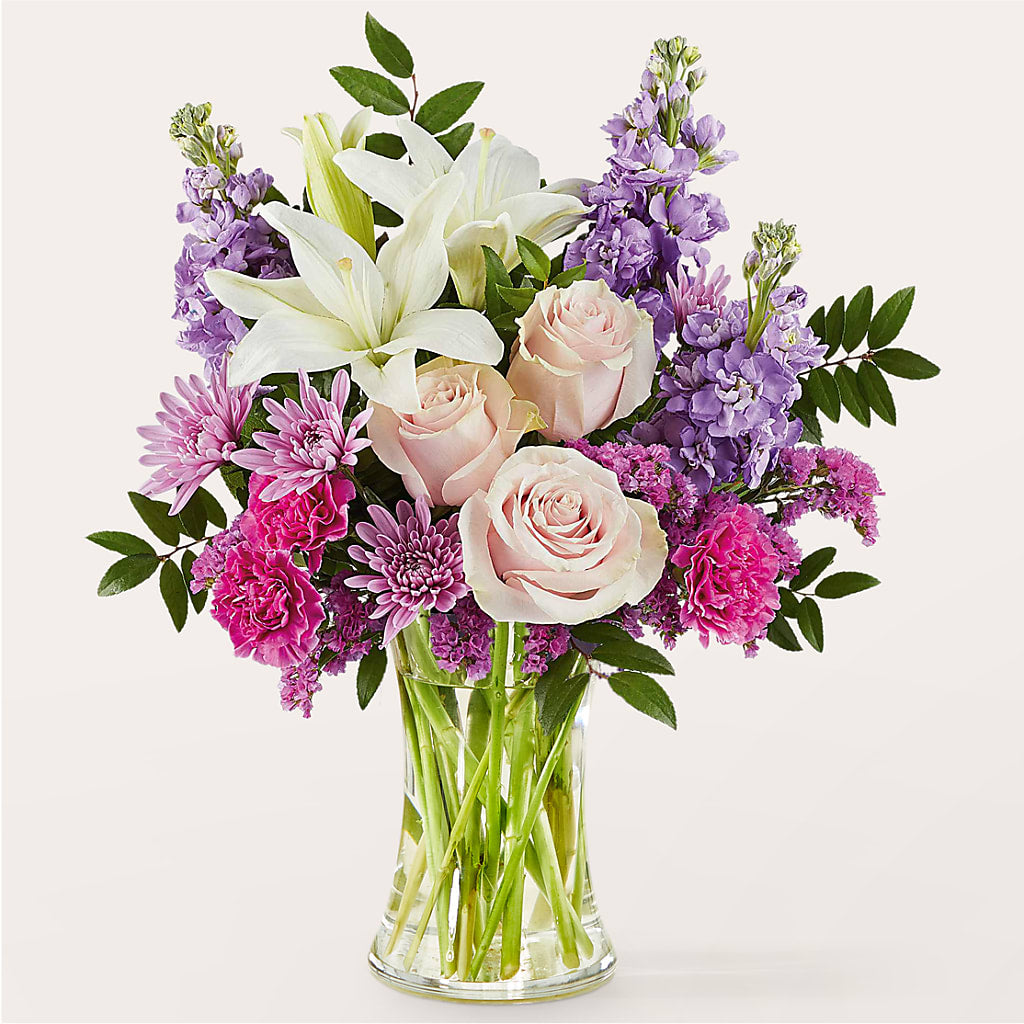 High Tea Bouquet –  A Special Design Florist, Newport News VA