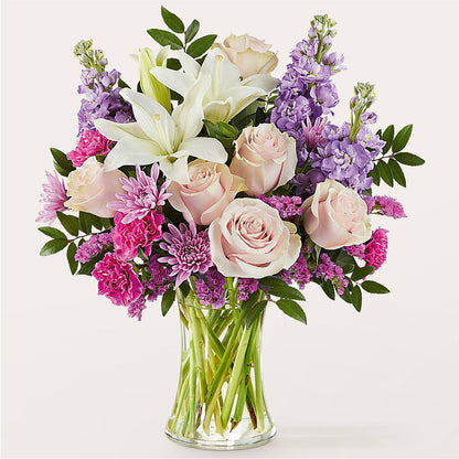 High Tea Bouquet –  A Special Design Florist, Newport News VA