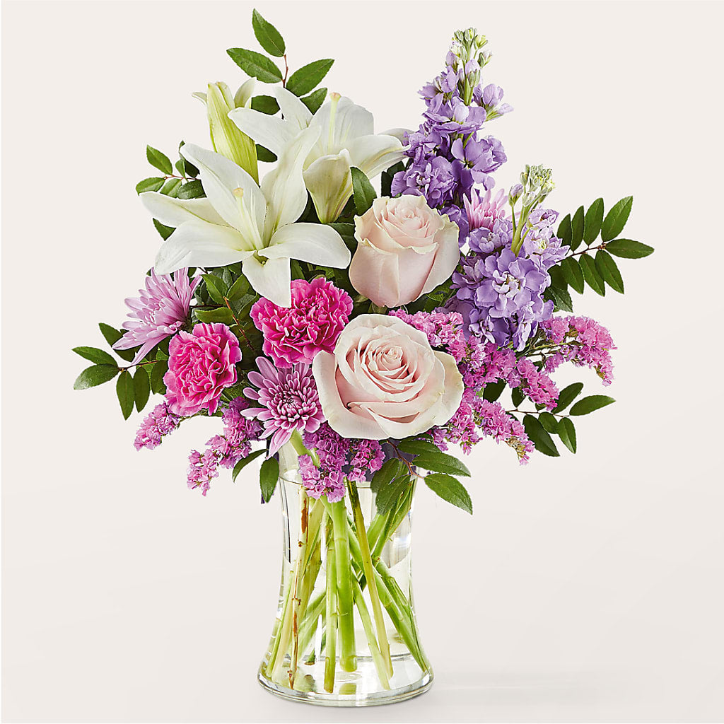High Tea Bouquet –  A Special Design Florist, Newport News VA