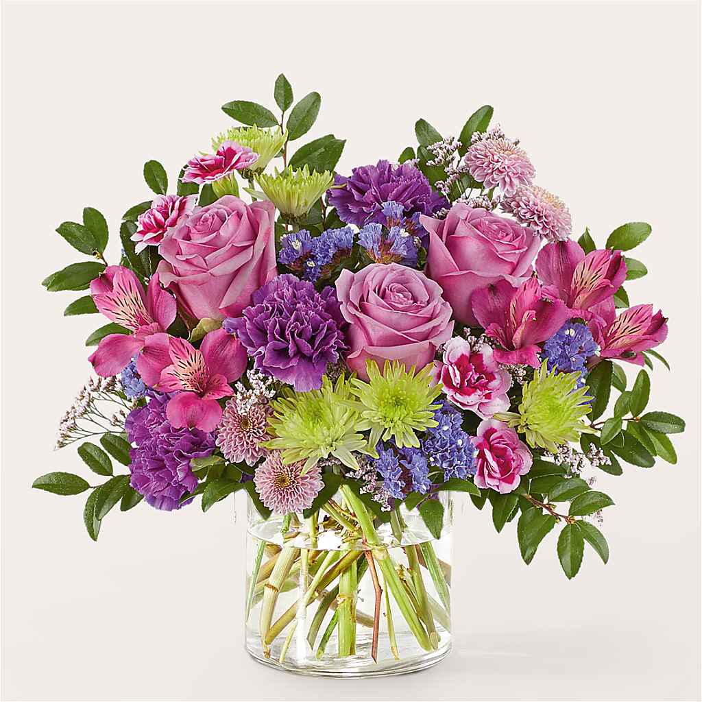 Glass Half Full Bouquet –  A Special Design Florist, Newport News VA