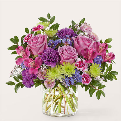 Glass Half Full Bouquet –  A Special Design Florist, Newport News VA