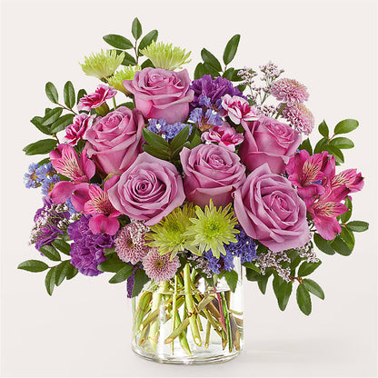 Glass Half Full Bouquet –  A Special Design Florist, Newport News VA