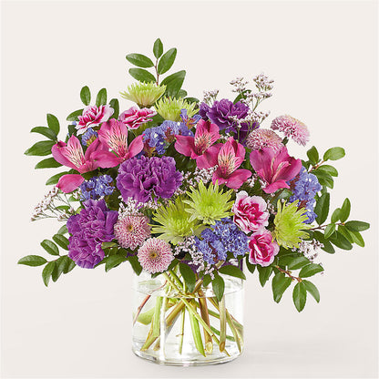 Glass Half Full Bouquet –  A Special Design Florist, Newport News VA