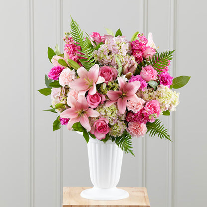 Never-Ending Love Arrangement –  A Special Design Florist, Newport News VA