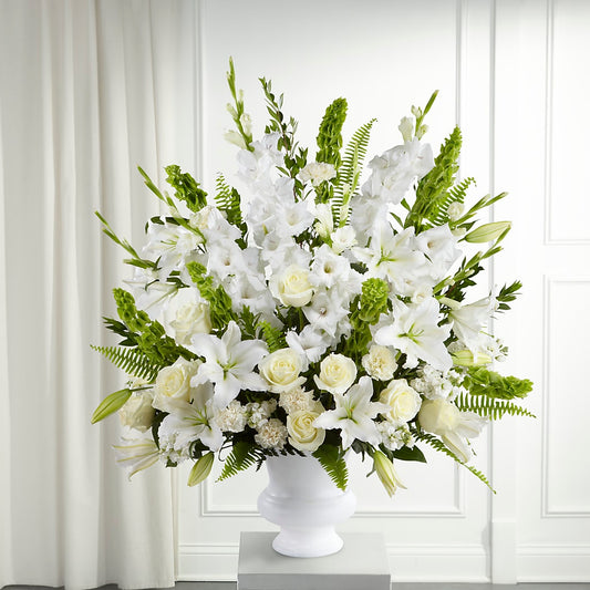 Morning Stars Arrangement –  A Special Design Florist, Newport News VA