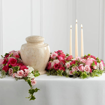 Remembrance Arrangement –  A Special Design Florist, Newport News VA