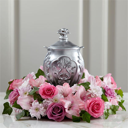 Glorious Tribute Arrangement –  A Special Design Florist, Newport News VA