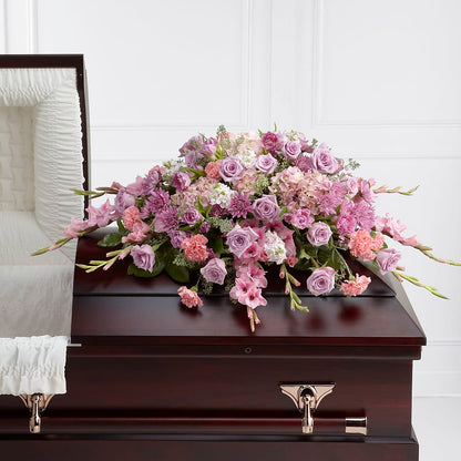 Immorata Casket Spray –  A Special Design Florist, Newport News VA