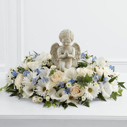 Little Angel Ring of Flowers –  A Special Design Florist, Newport News VA