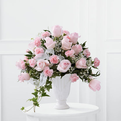 Deepest Sympathy Arrangement –  A Special Design Florist, Newport News VA