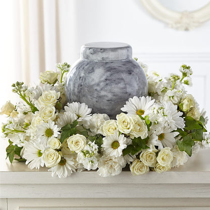 Timeless Tribute Cremation Adornment –  A Special Design Florist, Newport News VA