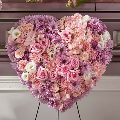 Heaven's Light Heart –  A Special Design Florist, Newport News VA