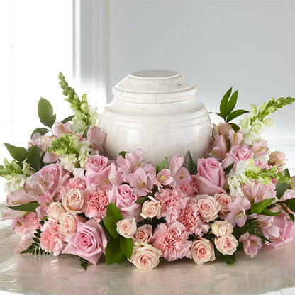 Blooms of Hope Cremation Adornment –  A Special Design Florist, Newport News VA