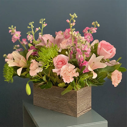 Beautiful Spirit Basket –  A Special Design Florist, Newport News VA