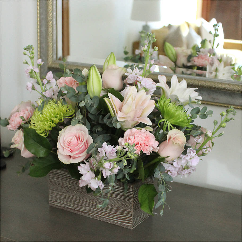 Beautiful Spirit Basket –  A Special Design Florist, Newport News VA