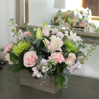 Beautiful Spirit Basket –  A Special Design Florist, Newport News VA