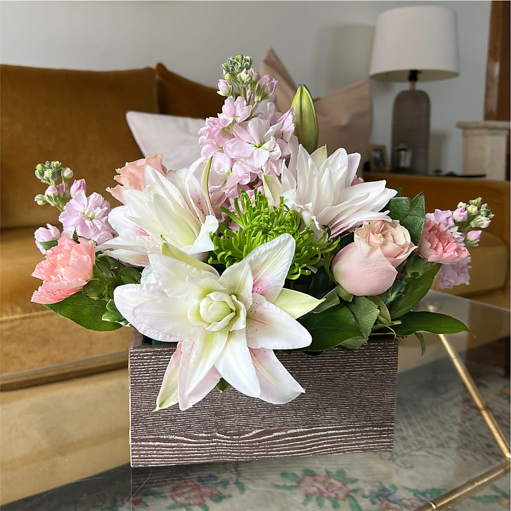 Beautiful Spirit Basket –  A Special Design Florist, Newport News VA