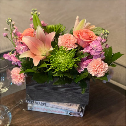Beautiful Spirit Basket –  A Special Design Florist, Newport News VA