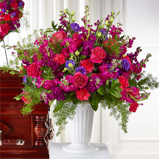 Eternal Day Arrangement –  A Special Design Florist, Newport News VA