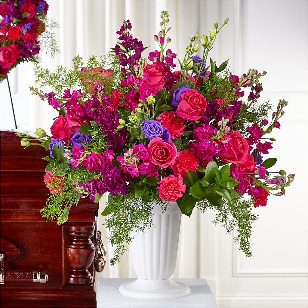 Eternal Day Arrangement –  A Special Design Florist, Newport News VA