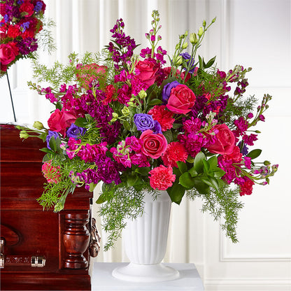 Eternal Day Arrangement –  A Special Design Florist, Newport News VA