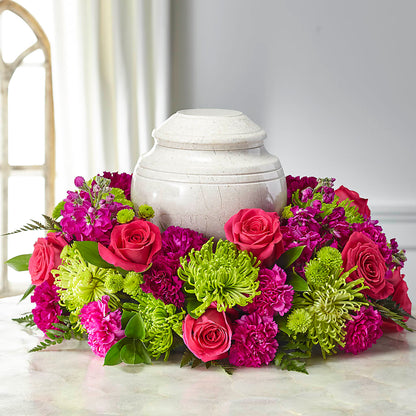 Hopeful Blessings Cremation Adornment –  A Special Design Florist, Newport News VA