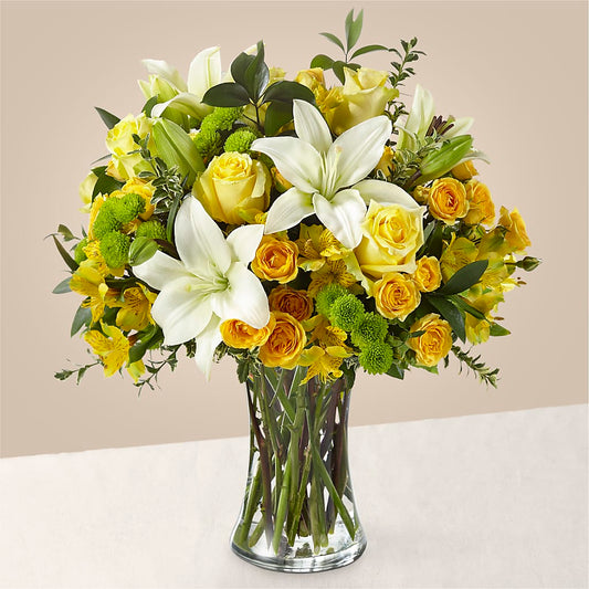 Hope & Serenity Bouquet –  A Special Design Florist, Newport News VA