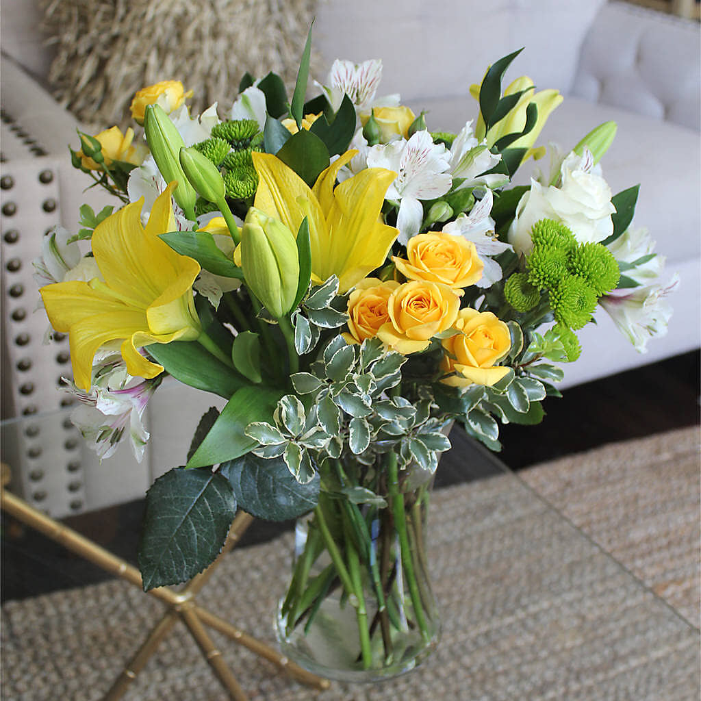 Hope & Serenity Bouquet –  A Special Design Florist, Newport News VA