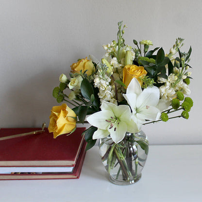Hope & Serenity Bouquet –  A Special Design Florist, Newport News VA