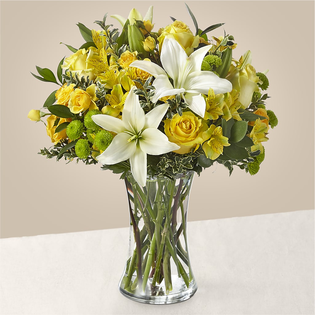 Hope & Serenity Bouquet –  A Special Design Florist, Newport News VA
