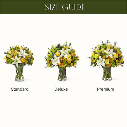 Hope & Serenity Bouquet –  A Special Design Florist, Newport News VA