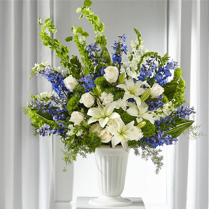 Heartfelt Hope Arrangement –  A Special Design Florist, Newport News VA