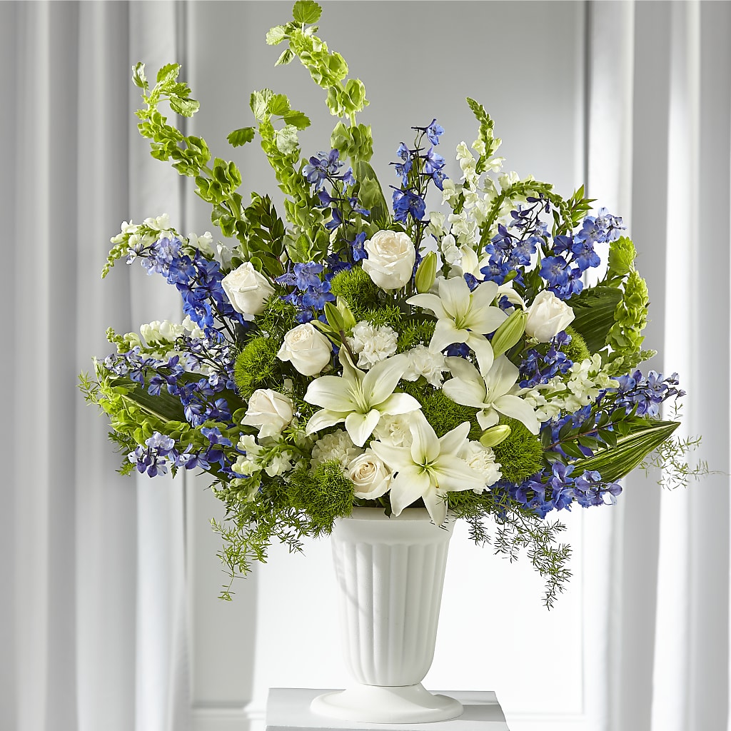 Heartfelt Hope Arrangement –  A Special Design Florist, Newport News VA
