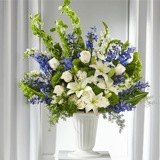 Heartfelt Hope Arrangement –  A Special Design Florist, Newport News VA