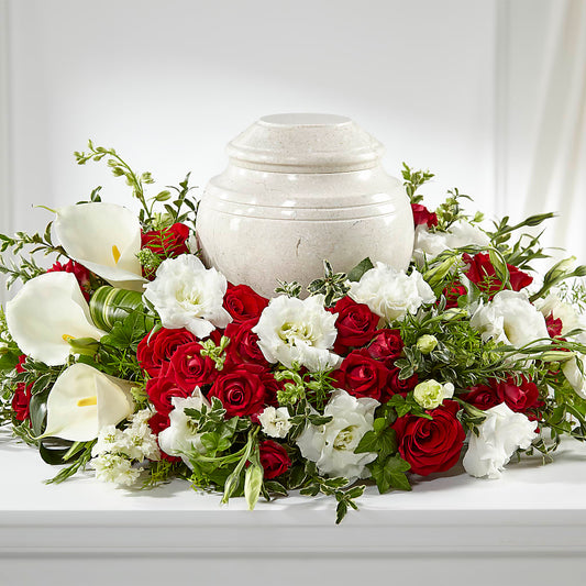 In My Memories Cremation Adornment –  A Special Design Florist, Newport News VA