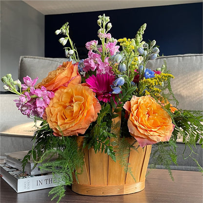 Garden of Life Basket –  A Special Design Florist, Newport News VA