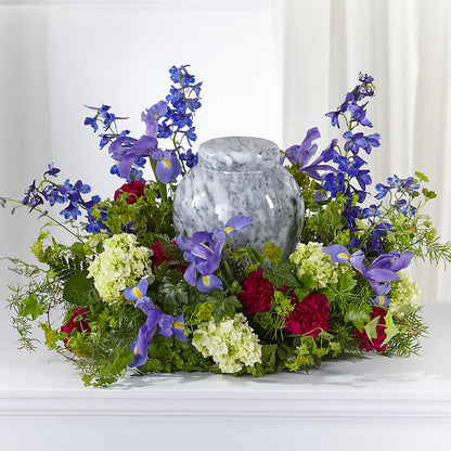 Forever Remembered Cremation Adornment –  A Special Design Florist, Newport News VA