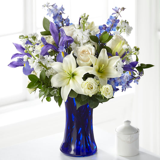 Calming Comfort Bouquet –  A Special Design Florist, Newport News VA
