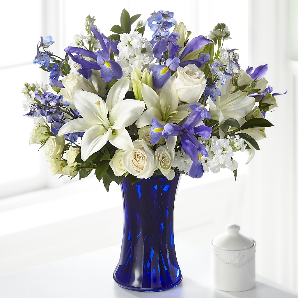 Calming Comfort Bouquet –  A Special Design Florist, Newport News VA