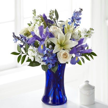 Calming Comfort Bouquet –  A Special Design Florist, Newport News VA