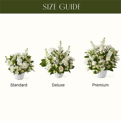 Eternal Affection Arrangement –  A Special Design Florist, Newport News VA