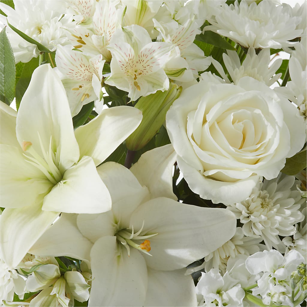 Peaceful Reflections Arrangement –  A Special Design Florist, Newport News VA