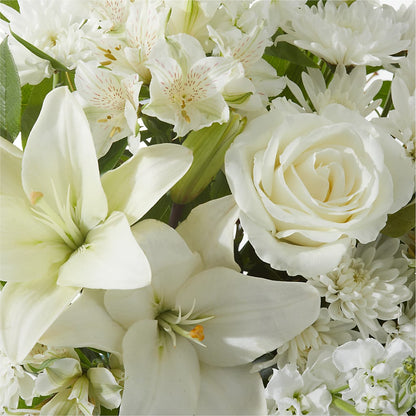 Peaceful Reflections Arrangement –  A Special Design Florist, Newport News VA