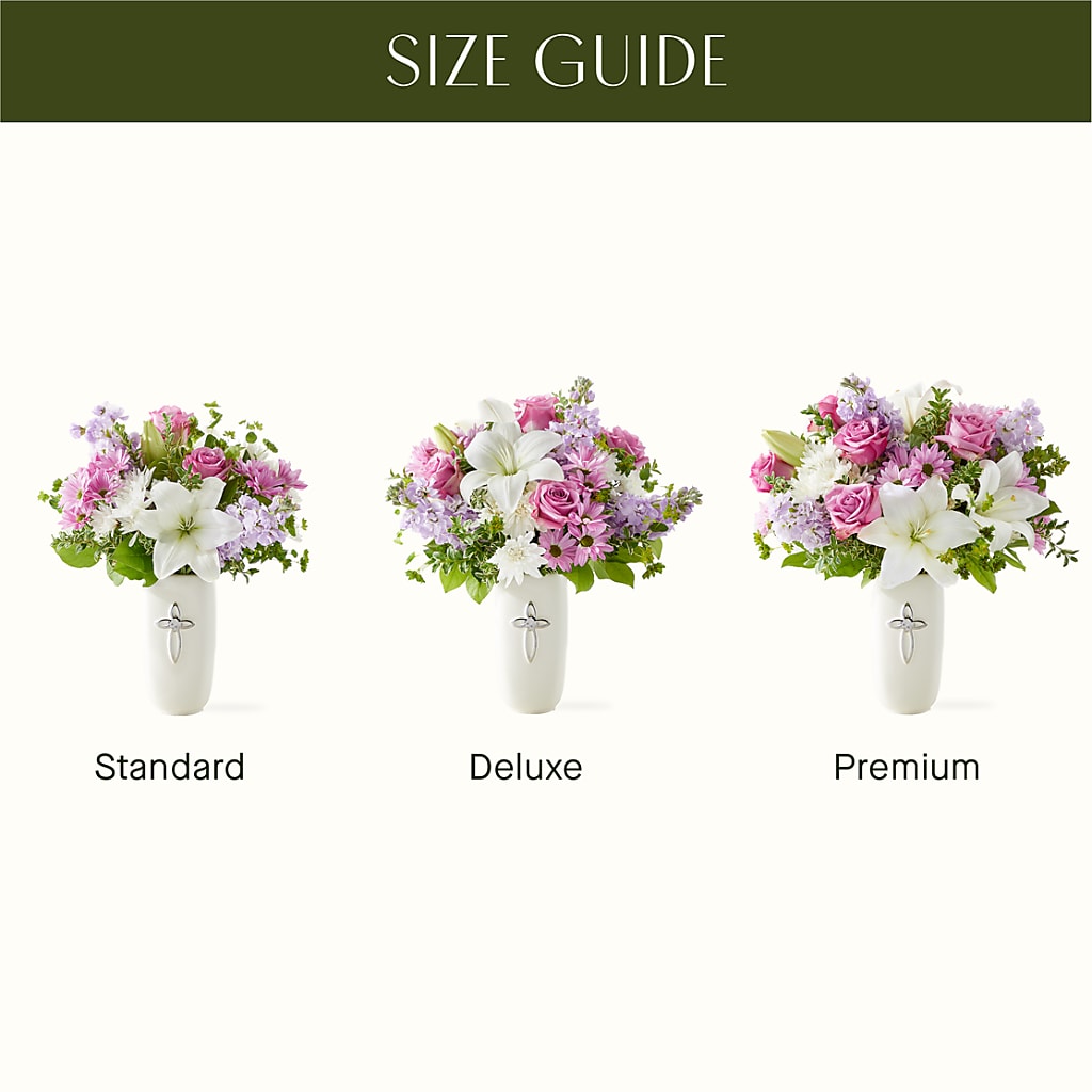 Sacred Space Bouquet –  A Special Design Florist, Newport News VA