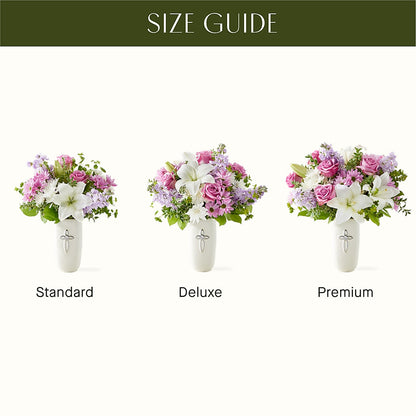 Sacred Space Bouquet –  A Special Design Florist, Newport News VA