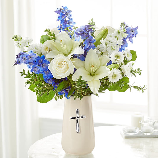 Heavenly Blossoms Bouquet –  A Special Design Florist, Newport News VA