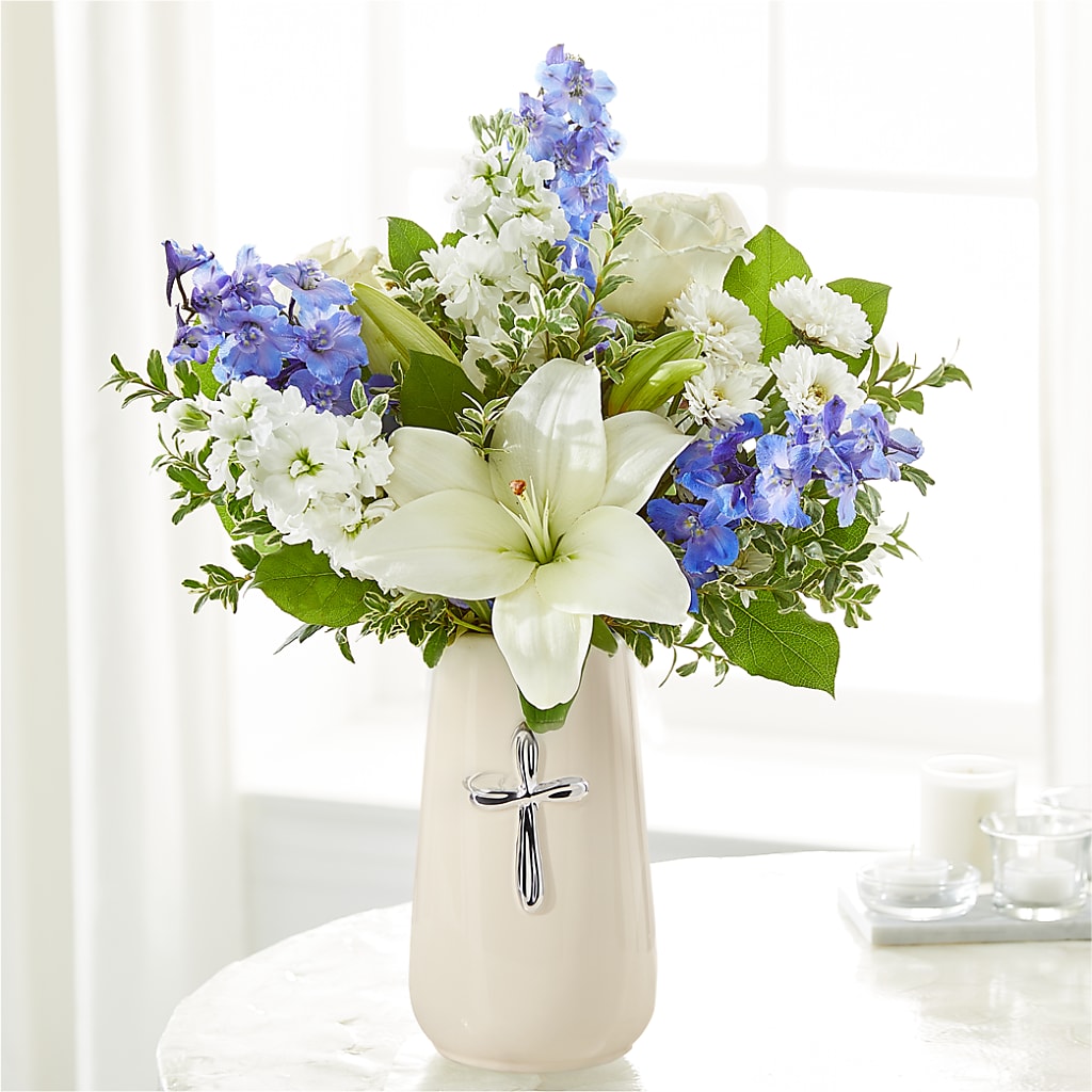 Heavenly Blossoms Bouquet –  A Special Design Florist, Newport News VA