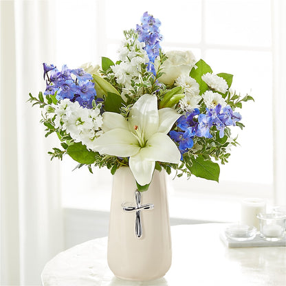 Heavenly Blossoms Bouquet –  A Special Design Florist, Newport News VA