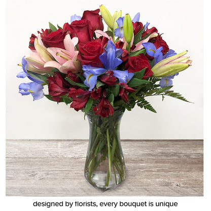 Truly Stunning Bouquet –  A Special Design Florist, Newport News VA